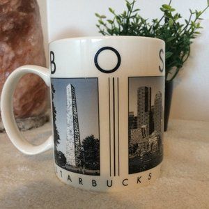 SOLD - Boston - Starbucks Collector's Mug (2003)